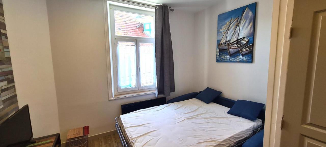 L'Orphie - 50M Plage - Confort - Baignoire Berck Bagian luar foto